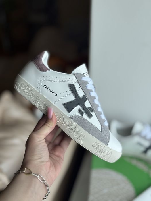 Кеди Premiata (36-41р)