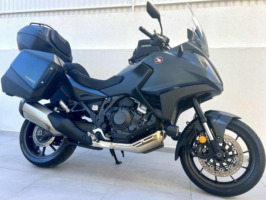Honda Nt110 - RESERVADA