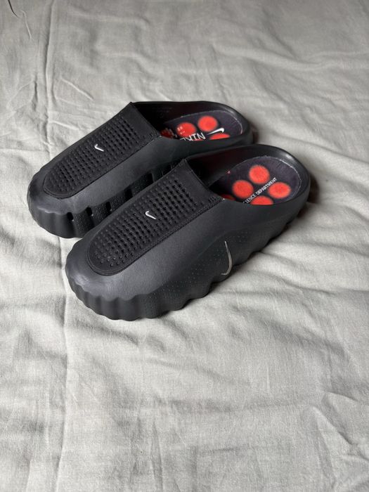 Nike mind 001 czarne