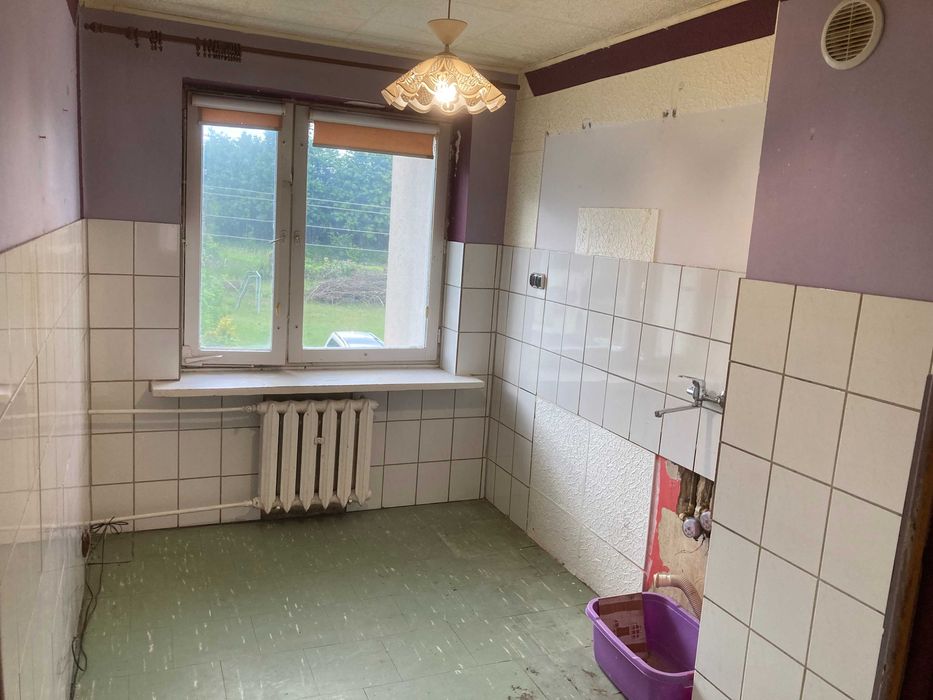 mieszkanie Unieszewo 85C/14, 64,5 m2, plus piwnica, 3 pokoje, ogród,  lub wynajmę