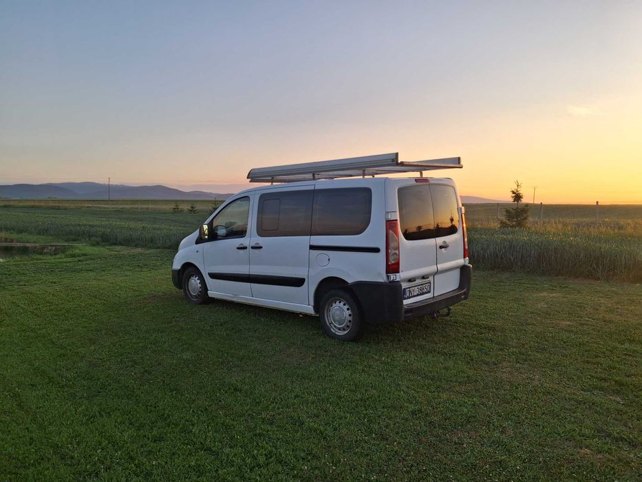 -  Citroen JUMPY  -