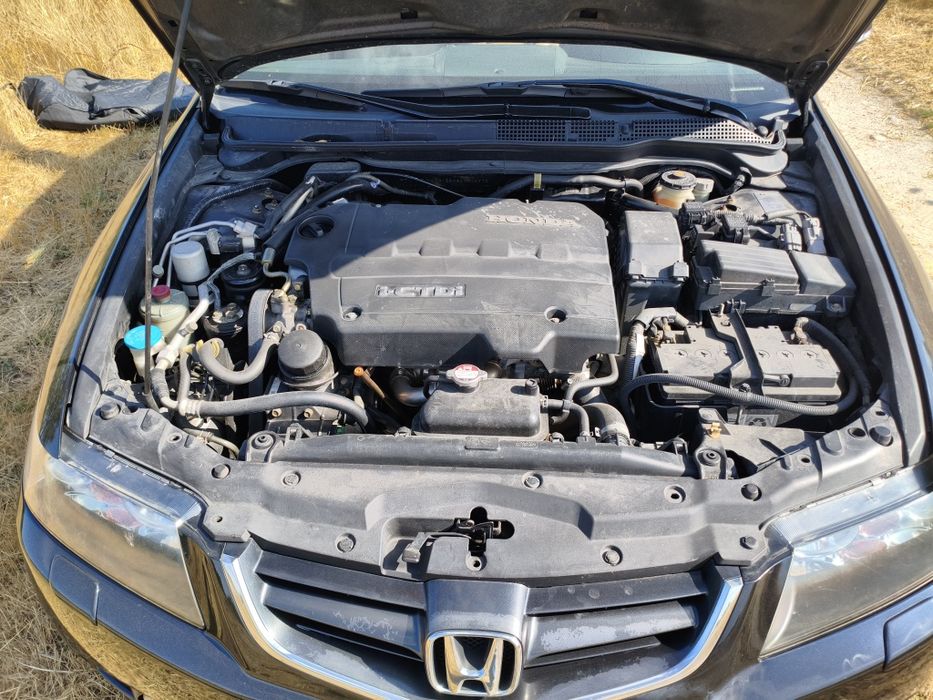 Honda Accord 2.2 icdti versão executiva