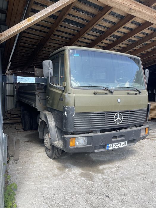 Продам MERCEDES-BENZ 809 D, 1994 року випуску
