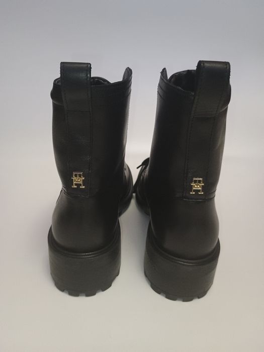 Botki Tommy Hilfiger
