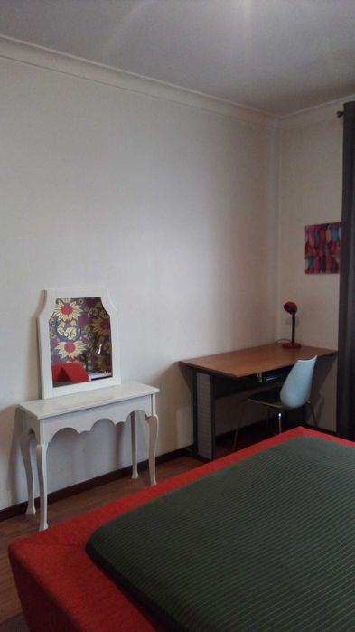 Arrendo quarto mobiládo, Quinta do Galo, Viseu