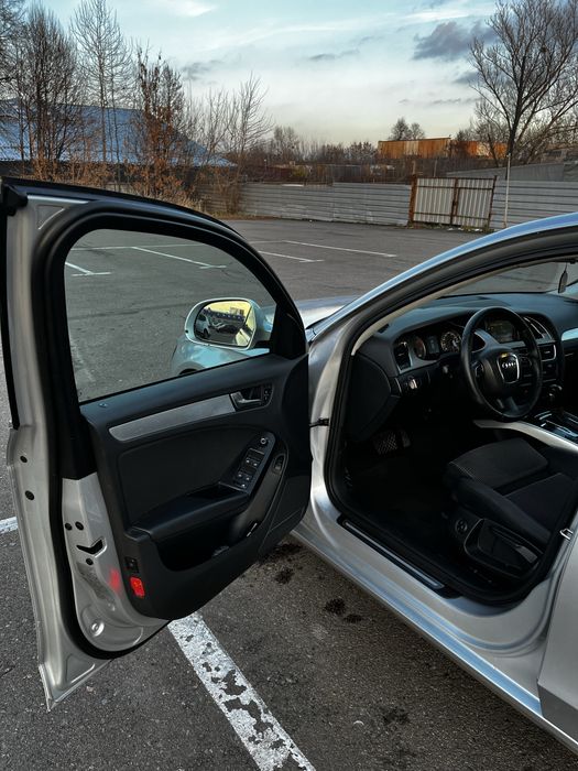 Ауді А4 Б8, автомат, дизель