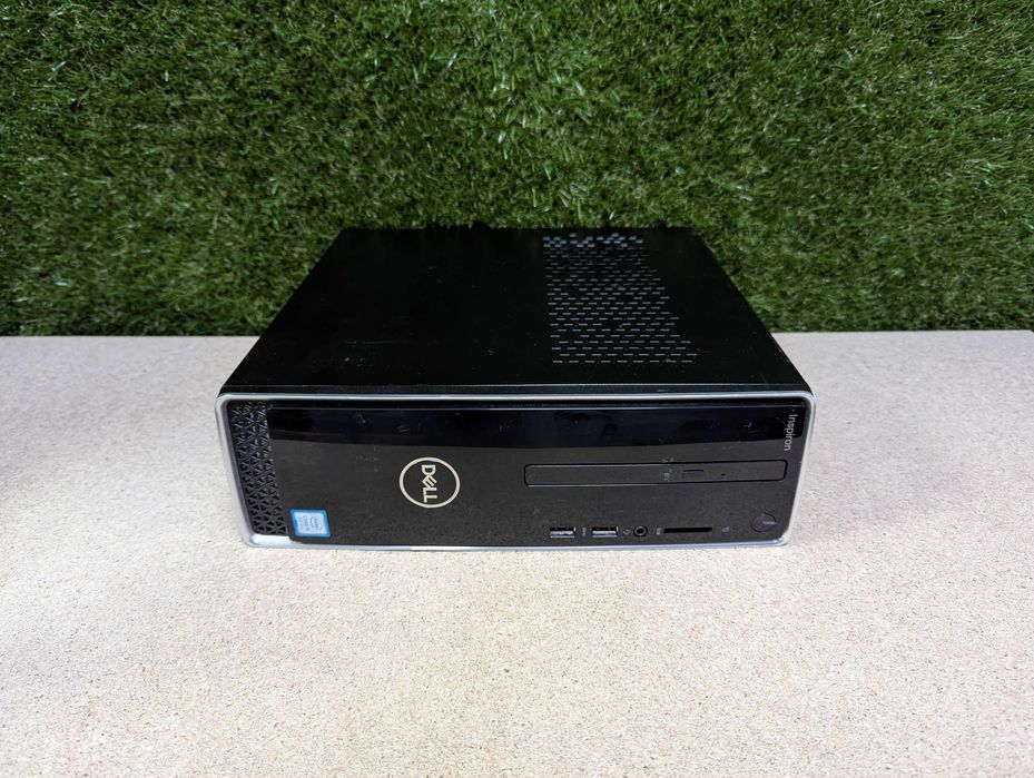 Системний блок (тушка) Dell Inspirion 3470 SFF (VGA, HDMI) (Б/в)