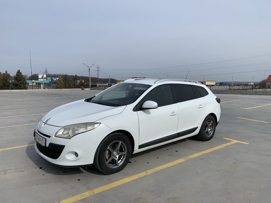 Renault Megane 3