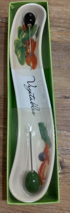 Блюдо для оливок,маслин WD collection.