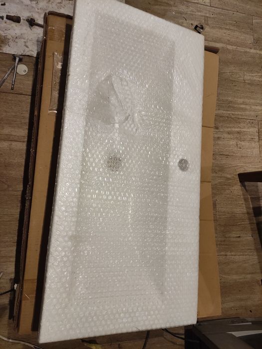 Ravak Clear umywalka 100x38 cm prostokątna biała