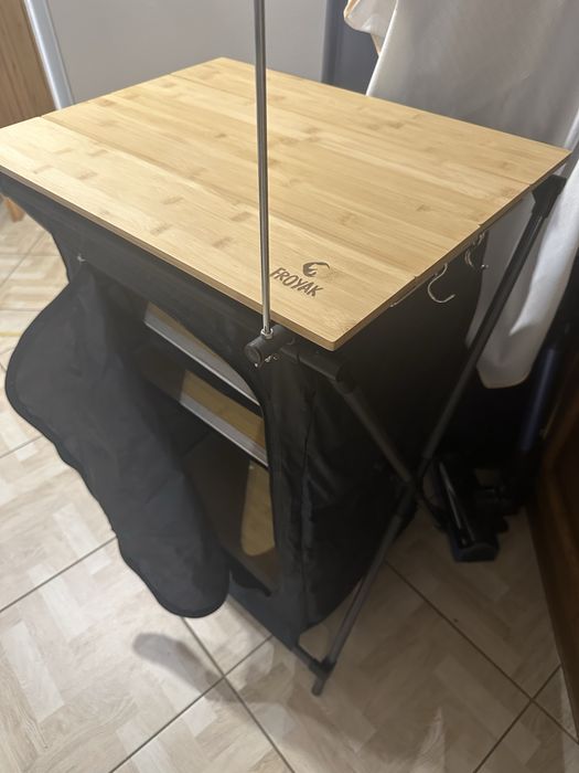 Stolik /turystyczny /kempingowy/ kuchenka