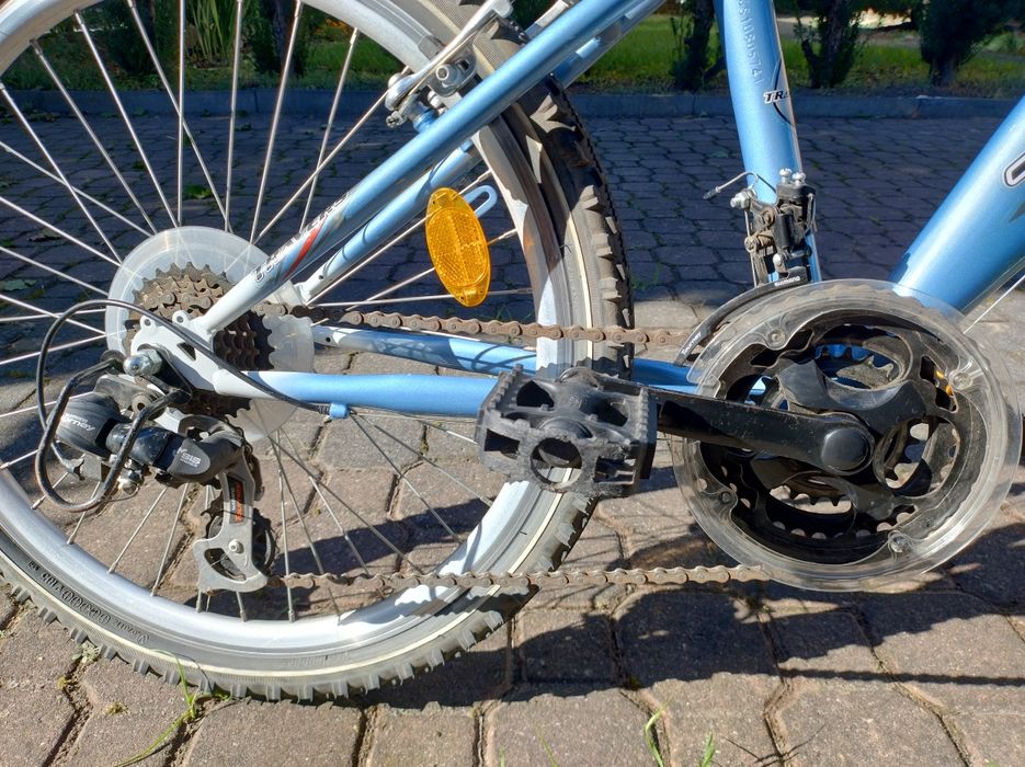 Rower młodzieżowy 24 cale MTB