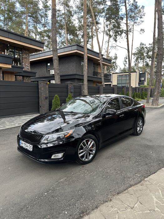 Kia Optima 2013!