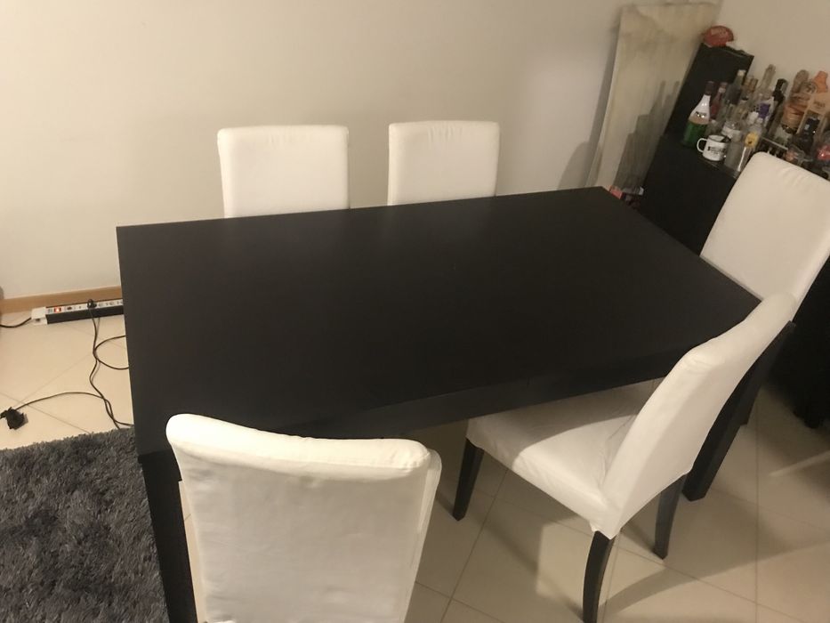 Vendo Mesa Ikea Extensível64284144065921120