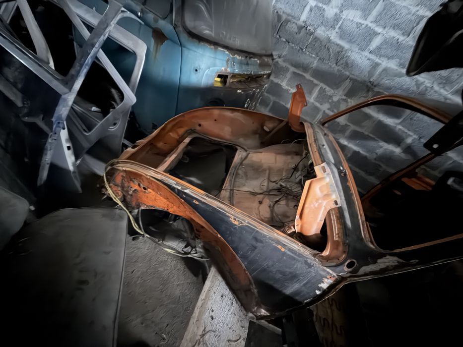 Zabytki garbusy t1 t2 t3 syncro