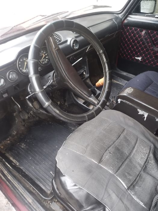 ВАЗ 2106 з документами та на повному ходу.