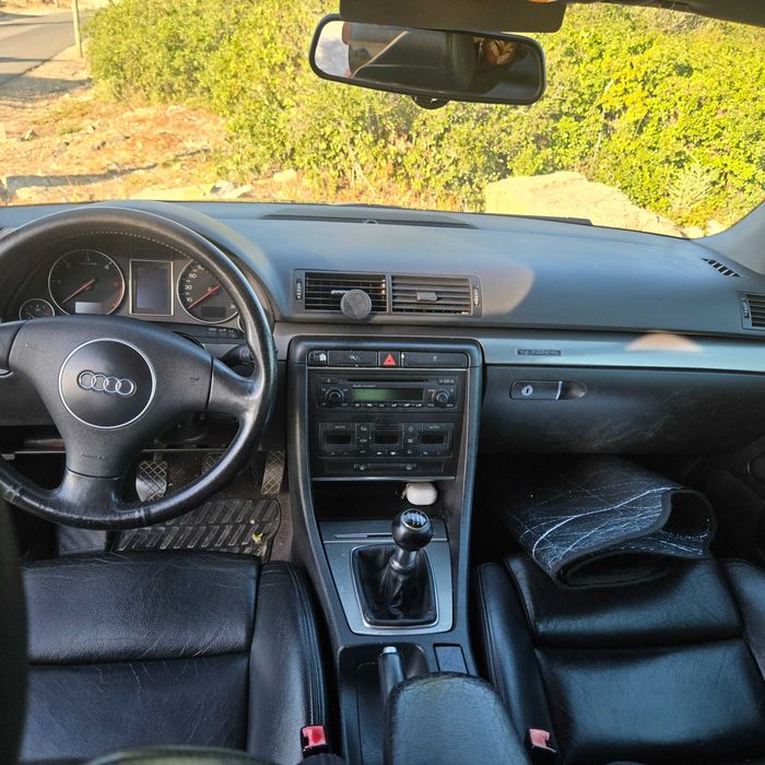 Audi  A4 2.5 (quatro) de 2002 — photo 4