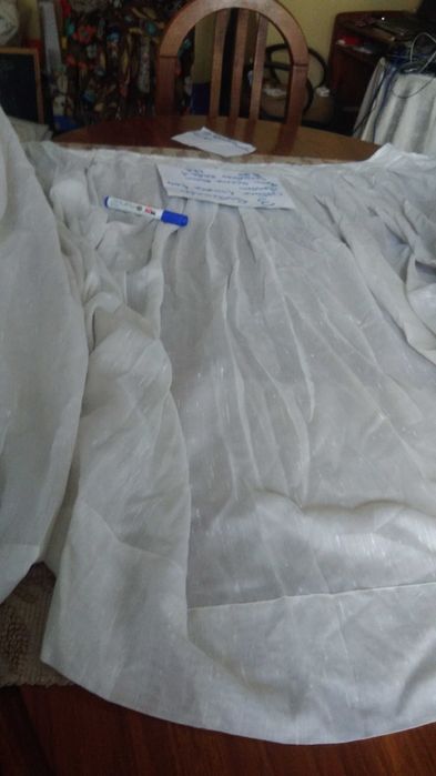 Cortinados bons e classicos estao sempre actuais