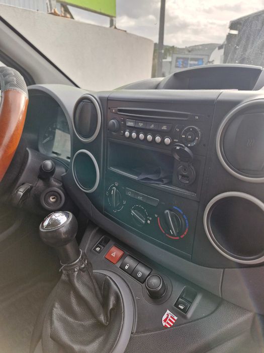 citroen berlingo#van#3 osobowy#klima