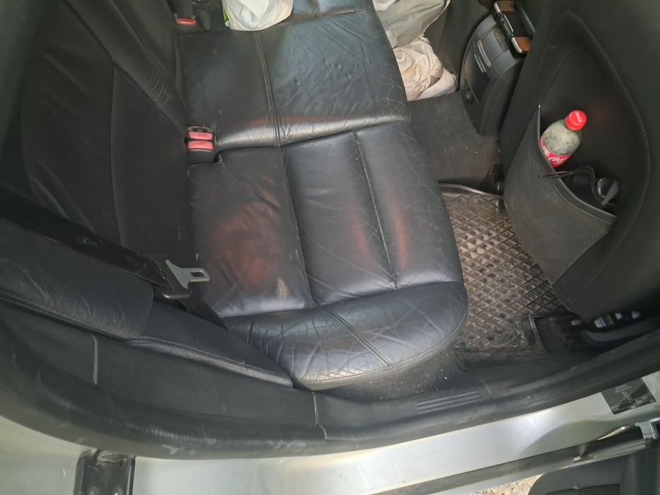 Volvo V50 2008 VIN YV1MW765282411142 фото оголошення 5 з 8