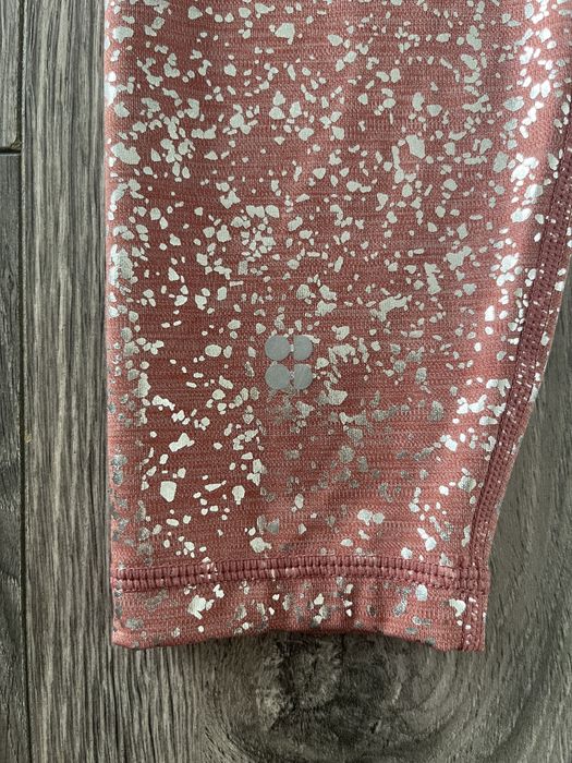 Getry legginsy 7/8 Sweaty Betty XS