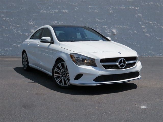 2018 mercedes  CLA 250