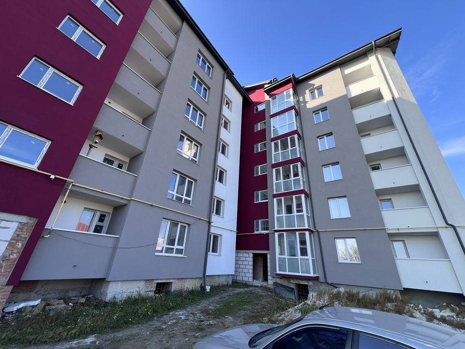 Продаж 1-кім в цегляній новобудові у Петриків
