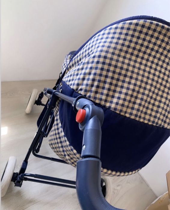 Carrinho Chicco impecável64730140402945122