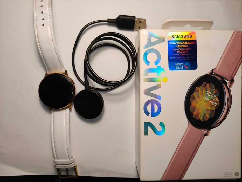 Samsung Watch Active 2