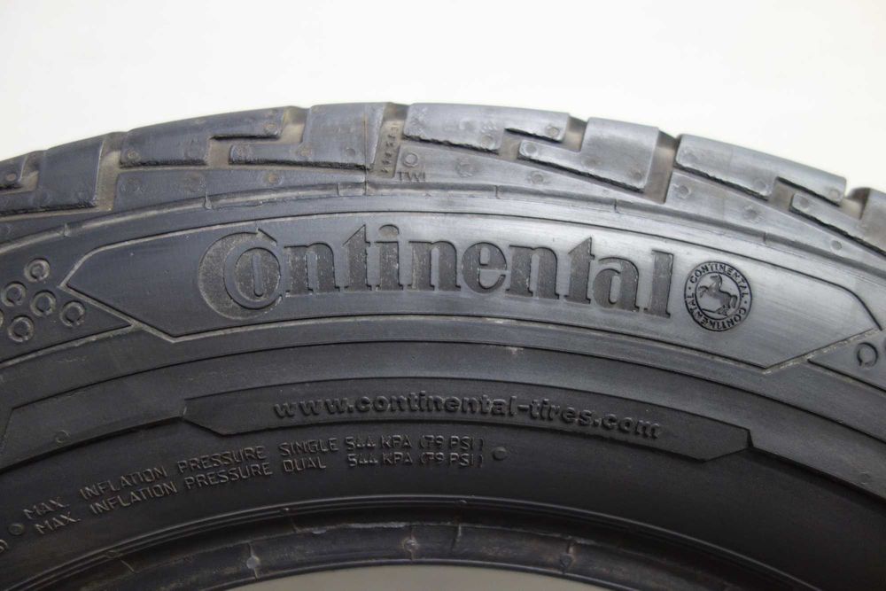Opony letnie 205/65/16C - CONTINETNAL Conti Van Contact 100