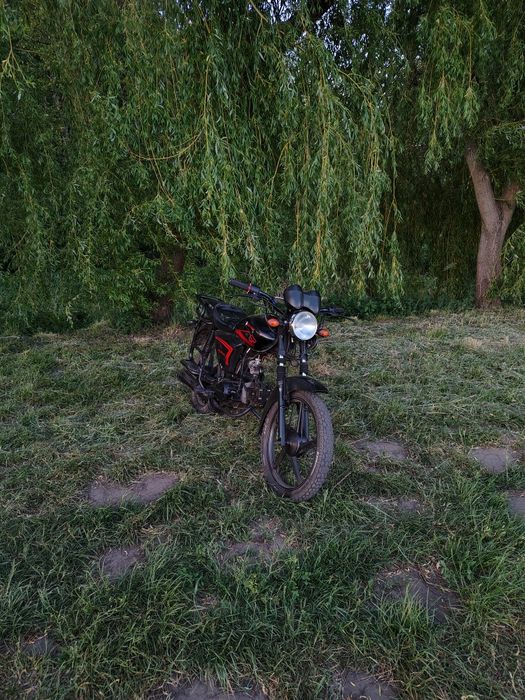 Альфа хорнет 125