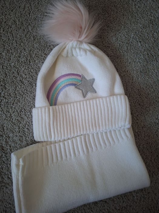 Комплект шарф і снуд для дівчинки LC Waikikі 6-10 р.