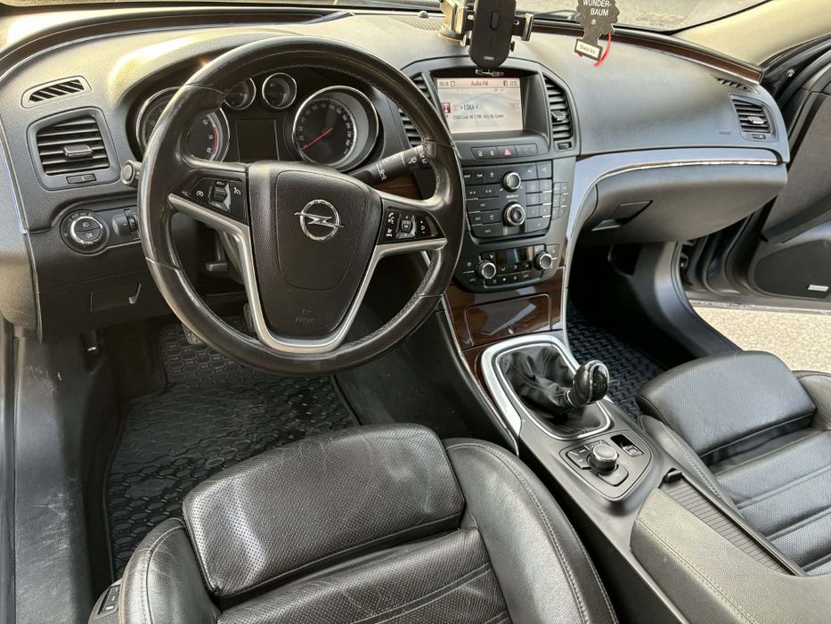 Sprzedam Opel Insignia 2.0 Turbo 220Km 4×4 Sport