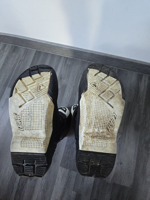 Buty leatt3.5 r38  b.dobr stan