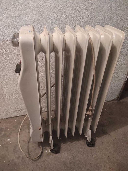 Aquecedor a Oleo