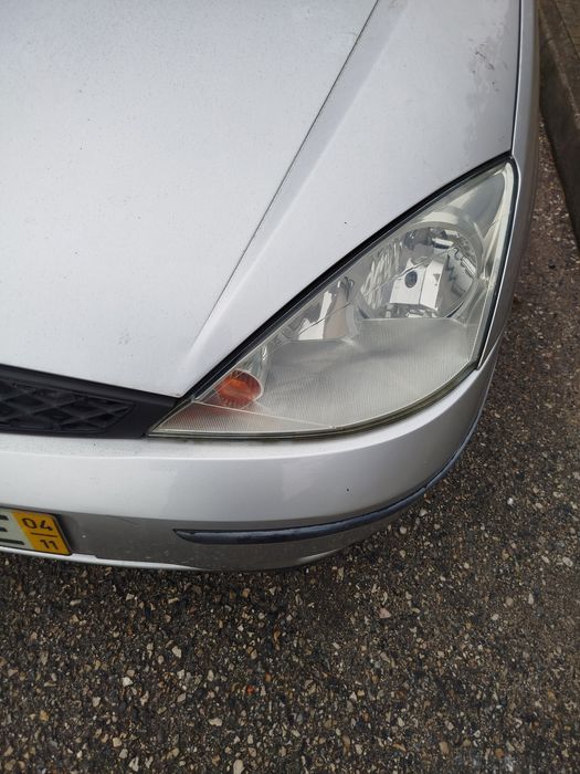 Peças Ford focus 1.4 gasolina de 2004