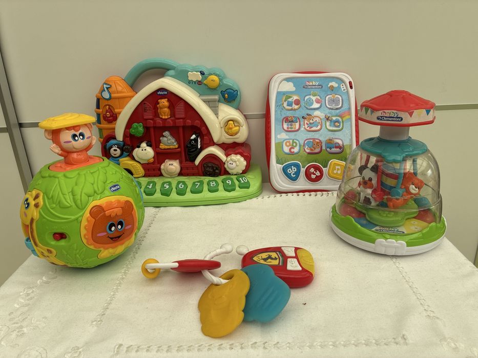 Chicco Educational Interactive Toys