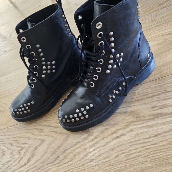 Botki włoskie primamoda