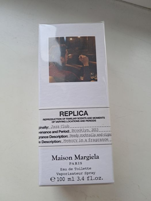Jazz Club - Maison Margiela