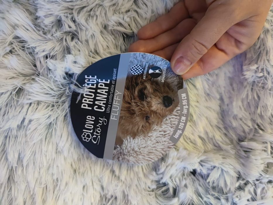 Cama para animais 120×95