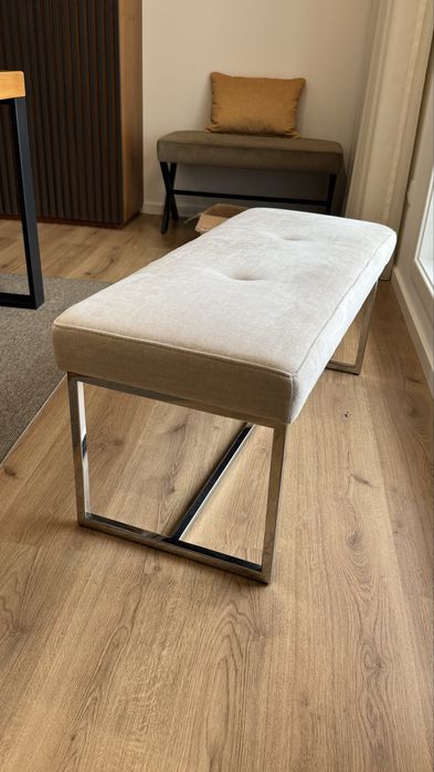 Banqueta de quarto