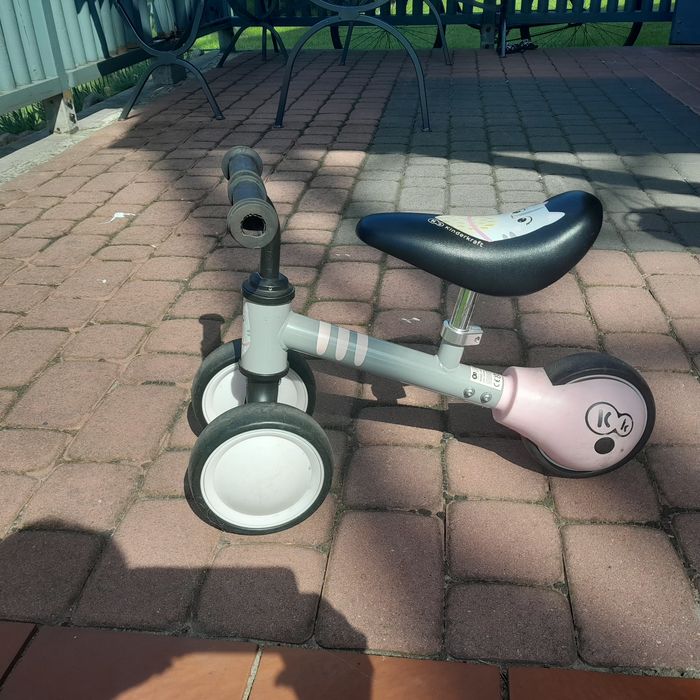 Rowerek kinderkraft trójkołowy