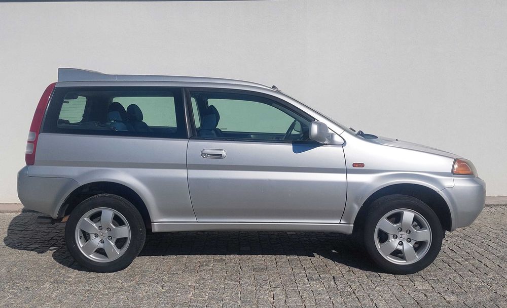 HONDA HR-V 1.6 Gasolina