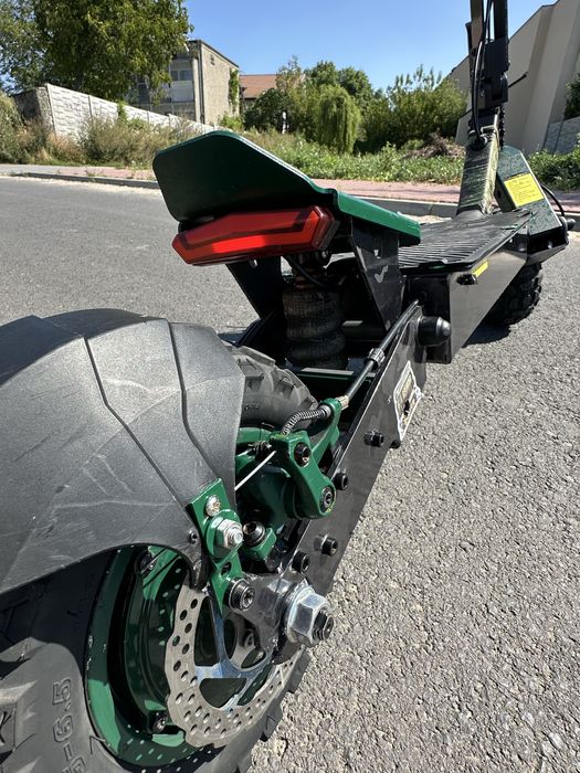 KuKirin G4 2025 в хорошем состоянии