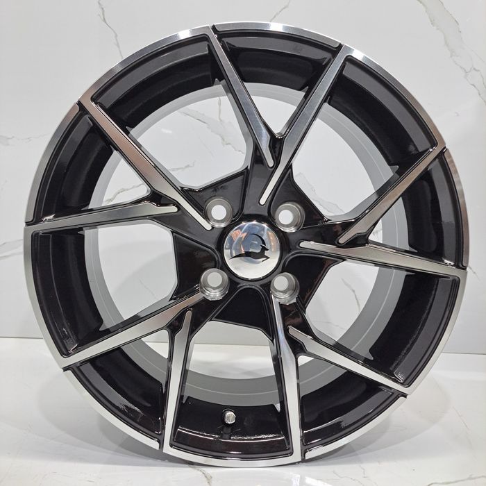 Jantes 16" 4x100 Renault opel vw seat Toyota