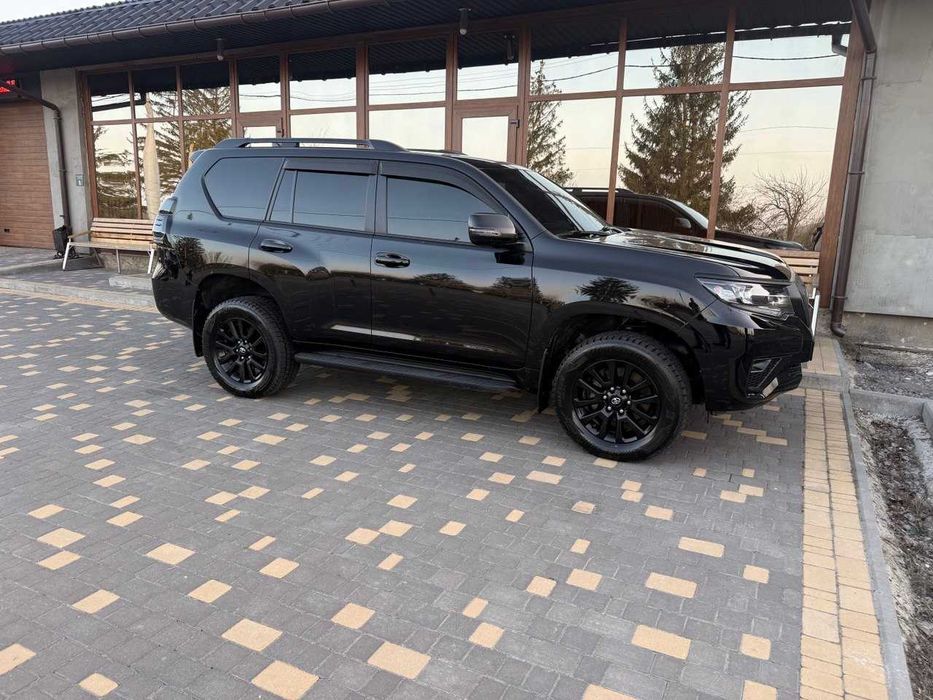 продам Toyota LC Prado