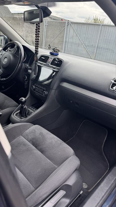 Volkswagen Golf 2010