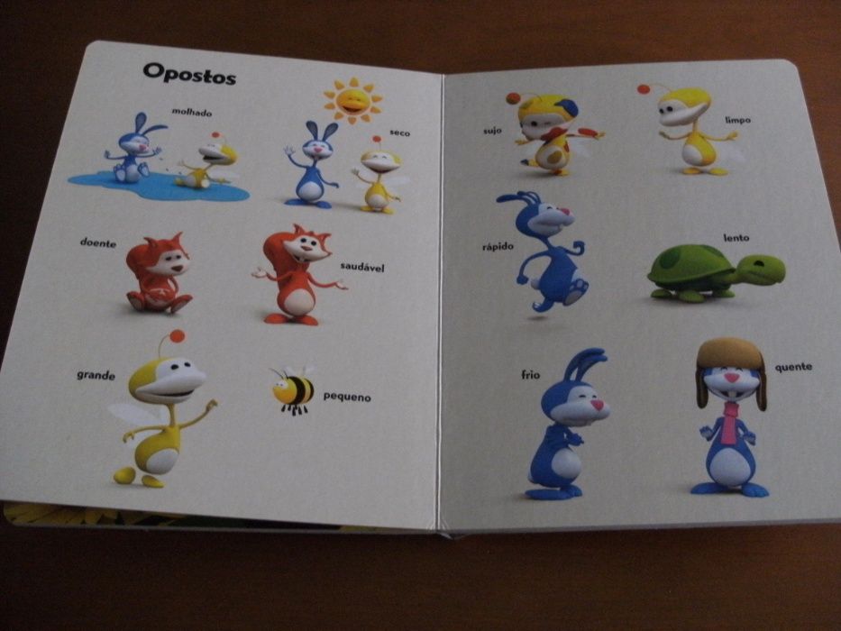 Livro infantil