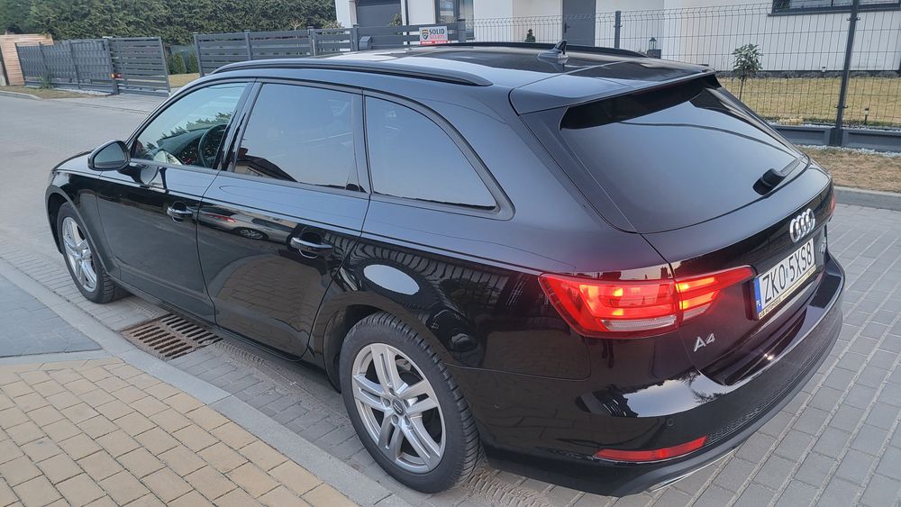 Audi A4 Avant Quattro 2.0 tdi