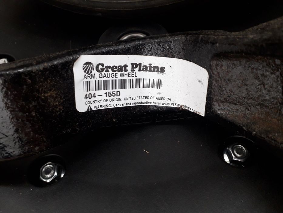 Зірочка Бандаж Ричаг Great Plains